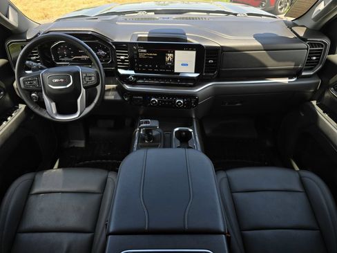 Used 2025 GMC Sierra 1500 SLT w/ SLT Premium Package AWD/4WD image 20