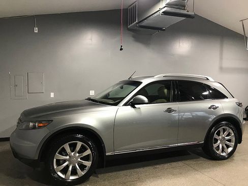 Used 2008 INFINITI FX35 2WD w/ Sport Pkg image 7