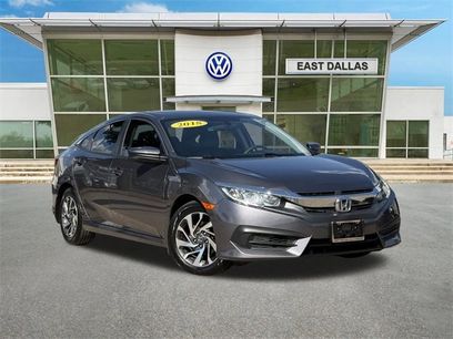 Used 2018 Honda Civic EX