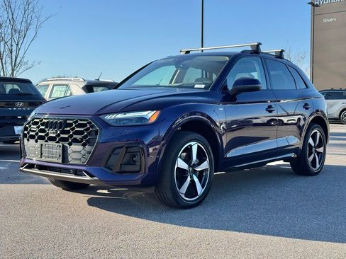 Used 2023 Audi Q5 2.0T Prestige image 9