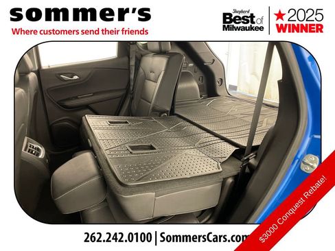 Certified 2024 Chevrolet Blazer LT w/ Midnight/Sport Edition image 26