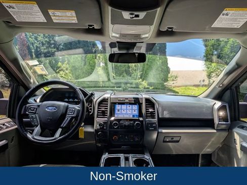 Used 2019 Ford F150 XLT w/ Equipment Group 302A Luxury AWD/4WD image 8
