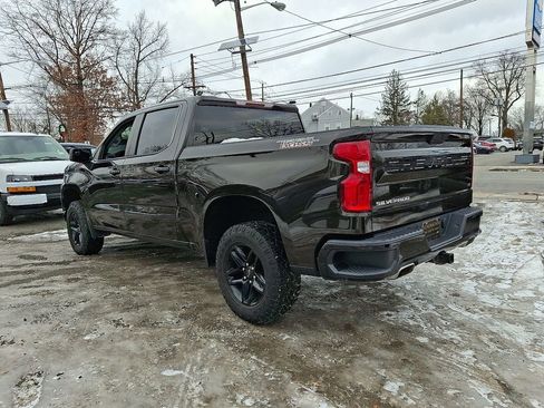 Used 2020 Chevrolet Silverado 1500 LT Trail Boss w/ Convenience Package image 5