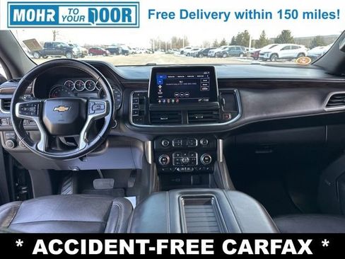 Used 2021 Chevrolet Tahoe LT image 35