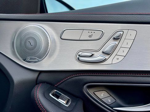 Used 2018 Mercedes-Benz C 43 AMG 4MATIC Sedan image 21