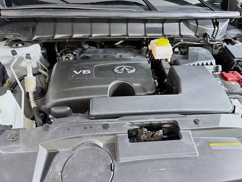 Certified 2023 INFINITI QX60 Luxe w/ Cargo Package image 42