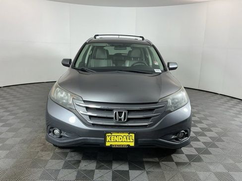 Used 2012 Honda CR-V EX-L image 2