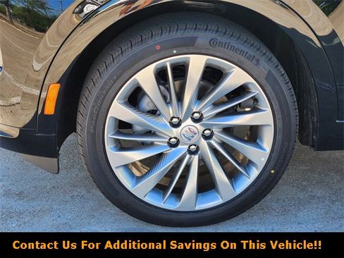 New 2025 Buick Envision Avenir image 7