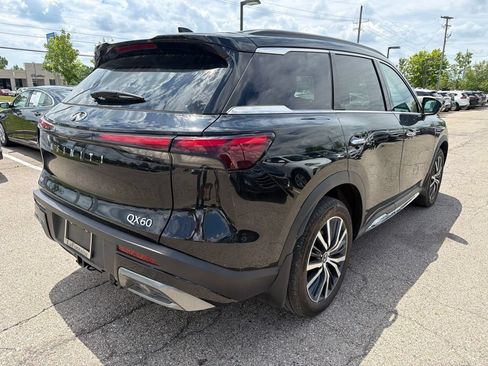Certified 2025 INFINITI QX60 Autograph AWD/4WD image 5