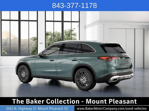 Certified 2026 Mercedes-Benz GLC 300 4MATIC image 30