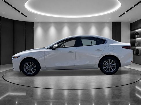 Used 2026 MAZDA MAZDA3 s FWD image 3