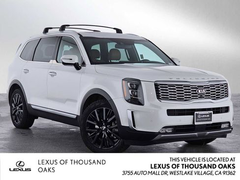 Used 2020 Kia Telluride SX image 1