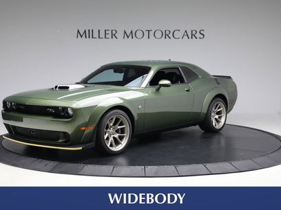 Used 2023 Dodge Challenger R/T Scat Pack