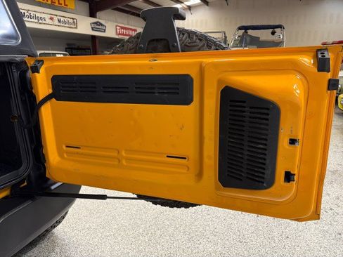 Used 2022 Ford Bronco 4-Door w/ Sasquatch Package image 79