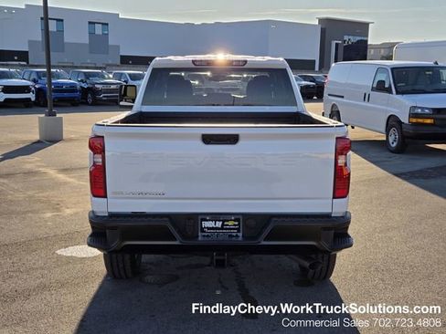 New 2026 Chevrolet Silverado 2500 W/T w/ WT Convenience Package image 5