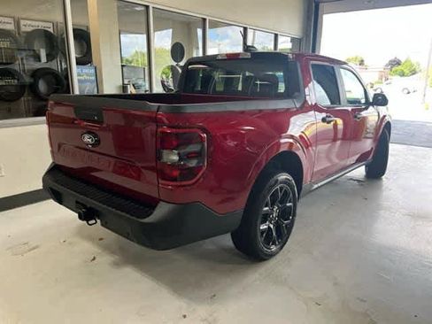 New 2025 Ford Maverick XLT w/ XLT Luxury Package image 6