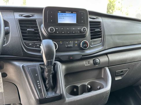 Used 2023 Ford Transit 250 Medium Roof AWD w/ Load Area Protection Package image 21