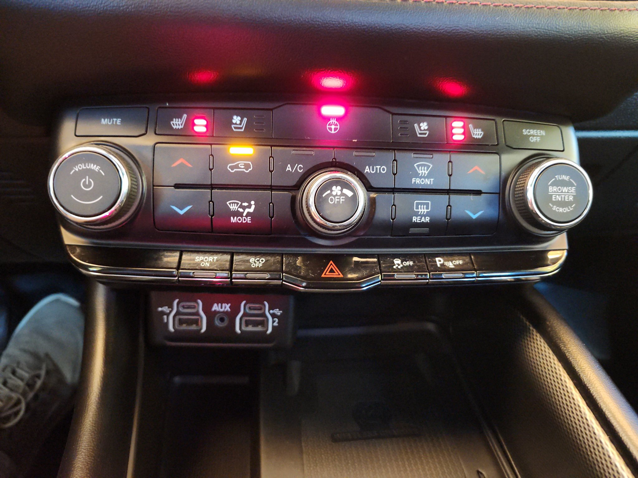Used 2021 Dodge Durango R/T w/ Trailer Tow Group IV AWD/4WD image 13