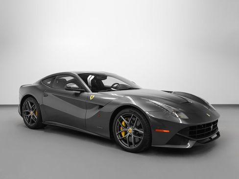Certified 2014 Ferrari F12 Berlinetta Berlinetta image 1