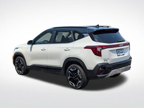 Used 2024 Kia Seltos SX AWD/4WD image 8