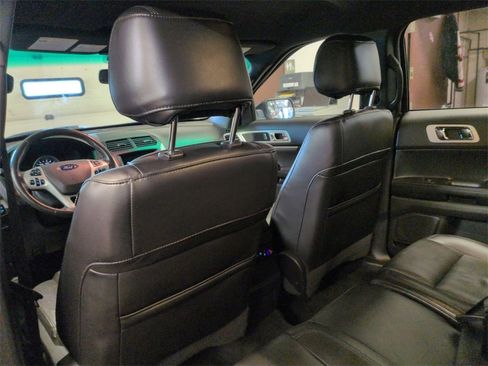 Used 2015 Ford Explorer XLT w/ Equipment Group 202A image 32