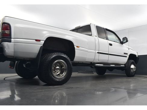 Used 2001 Dodge Ram 3500 Truck 4x4 Quad Cab image 21