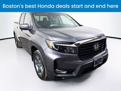 Used 2023 Honda Ridgeline RTL