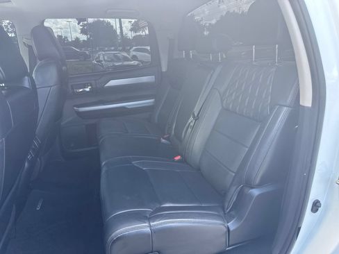 Used 2019 Toyota Tundra Platinum AWD/4WD image 44