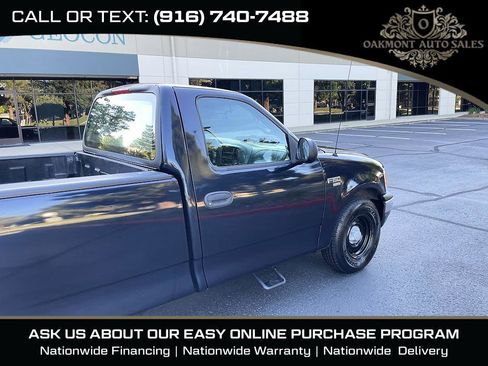 Used 1999 Ford F150 XLT RWD image 9