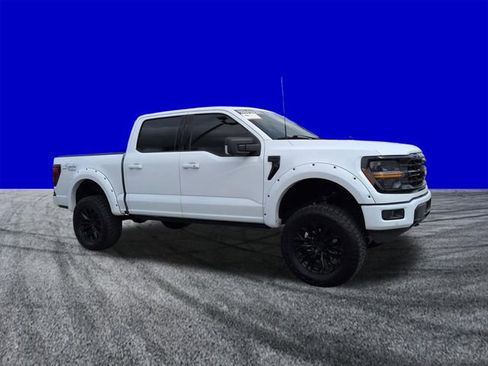 Certified 2024 Ford F150 XLT w/ Equipment Group 303A High AWD/4WD image 2