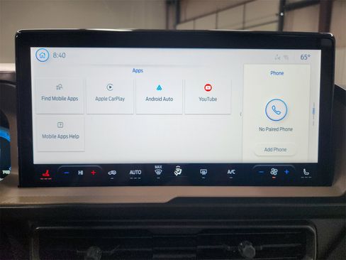 New 2025 Ford Bronco Sport Big Bend w/ Convenience Package image 27