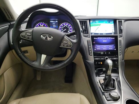 Used 2014 INFINITI Q50 Premium w/ Navigation Package AWD/4WD image 22