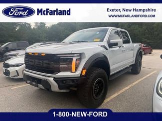 Used 2025 Ford F150 Raptor AWD/4WD video 1