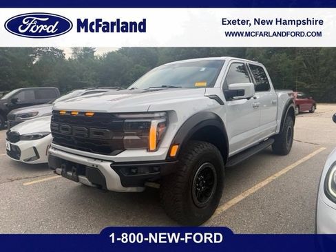 Used 2025 Ford F150 Raptor AWD/4WD image 1