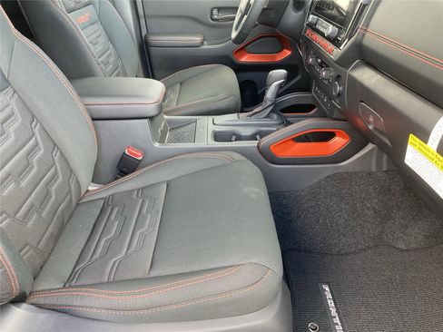 New 2026 Nissan Frontier Pro-X w/ Pro-X Convenience Package image 31