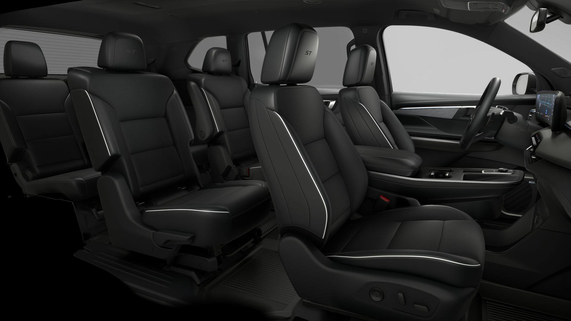New 2027 Buick Enclave Sport Touring w/ LPO, Floor Liner Package AWD/4WD image 9