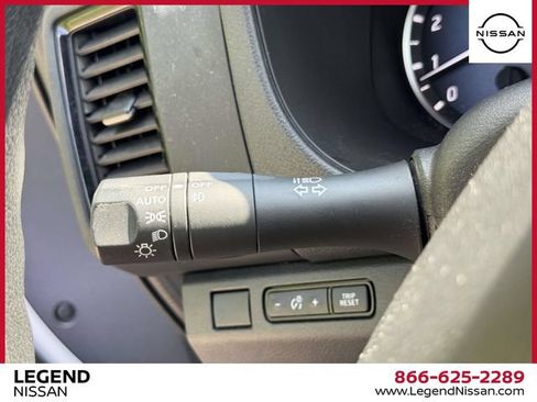 Used 2023 Nissan Frontier SV w/ Midnight Edition Package AWD/4WD image 23