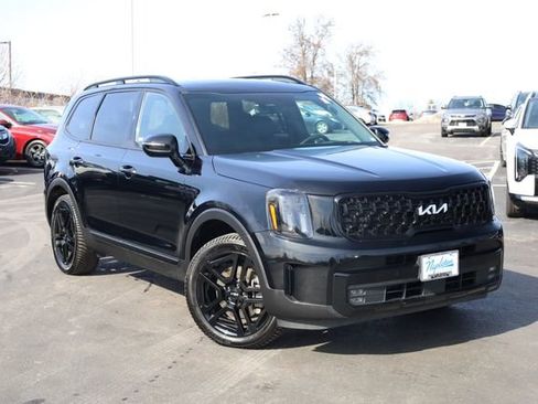 Used 2024 Kia Telluride SX Prestige X-Line image 2