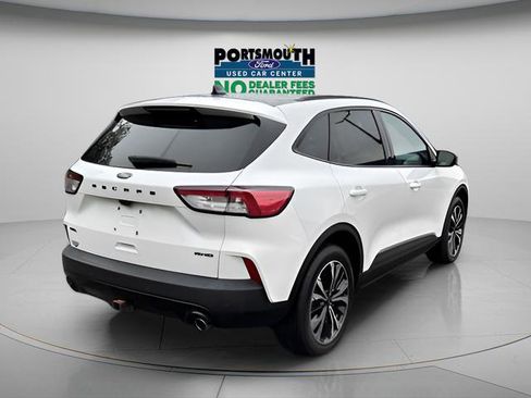 Used 2022 Ford Escape SEL w/ SEL Stealth AWD Package image 32
