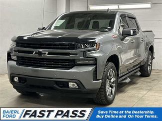 Used 2022 Chevrolet Silverado 1500 RST image 1