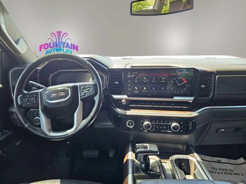 Used 2023 GMC Sierra 1500 SLT w/ SLT Convenience Package AWD/4WD image 26