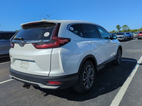 Used 2021 Honda CR-V EX-L image 9