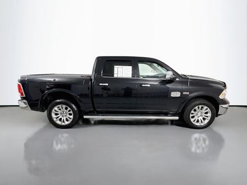 Used 2017 RAM 1500 Laramie Longhorn AWD/4WD image 8