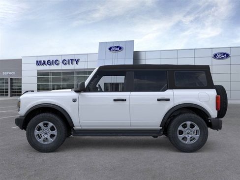 New 2025 Ford Bronco Big Bend image 3