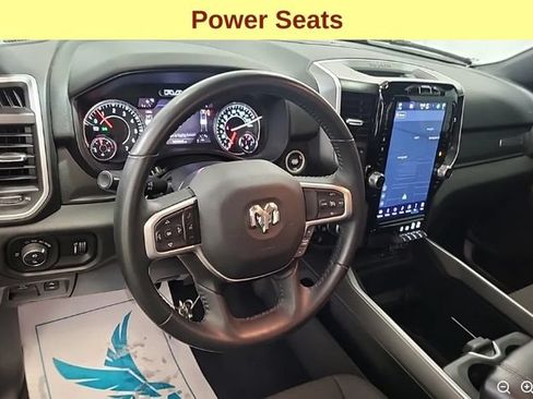 Used 2023 RAM 1500 Big Horn AWD/4WD image 7