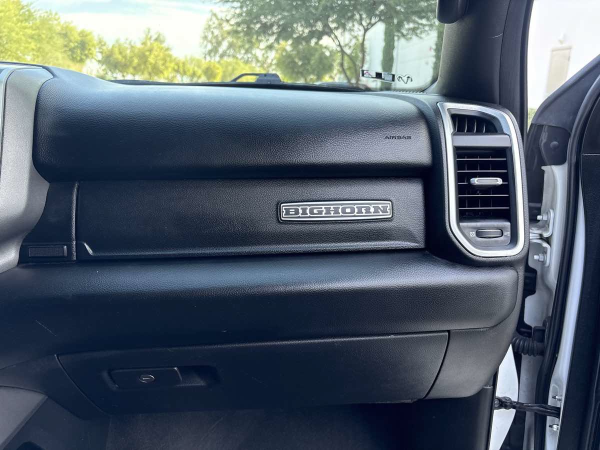 Used 2020 RAM 1500 Big Horn RWD image 18