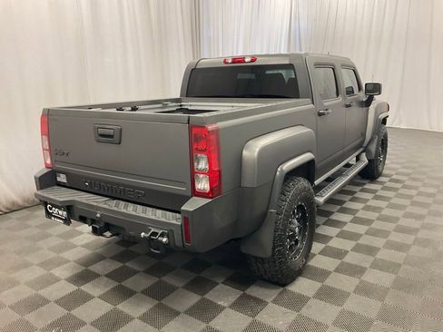 Used 2009 HUMMER H3T Luxury AWD/4WD image 2