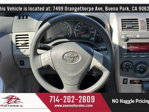 Used 2011 Toyota Corolla LE w/ Preferred Accessory Pkg FWD image 19