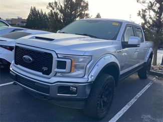 Used 2018 Ford F150 Lariat w/ Trailer Tow Package video 3