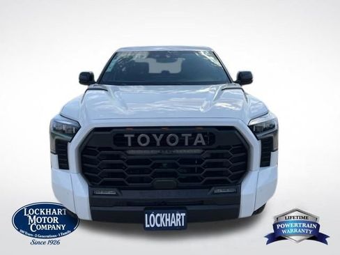 Used 2025 Toyota Tundra TRD Pro image 2